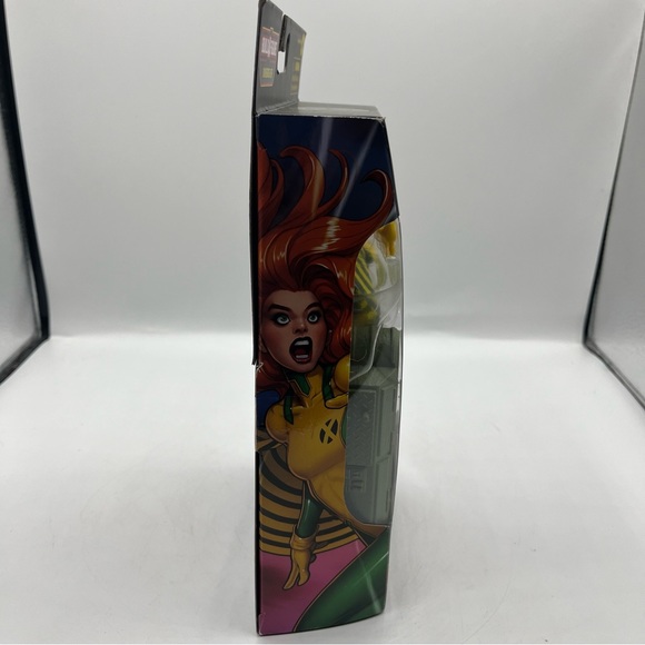 Marvel Legends SIRYN from X-Force (+ Bonebreaker BAF)  NIB - Picture 7 of 10